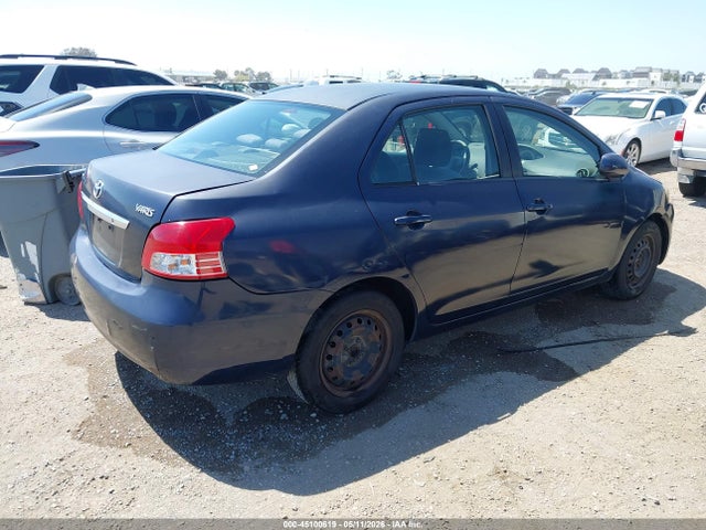 Продажа на аукционе авто 2007 Toyota Yaris, vin: JTDBT923471074554, номер лота: 45100619