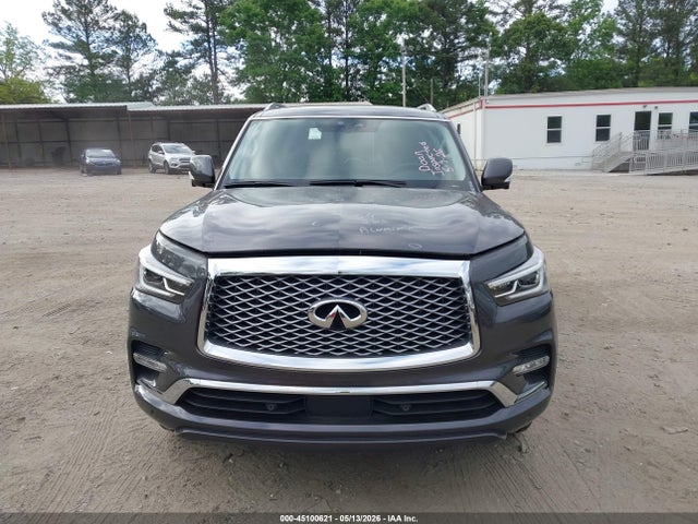 2024 Infiniti Qx80 Luxe Awd მანქანა იყიდება აუქციონზე, vin: JN8AZ2AE0R9326815, აუქციონის ნომერი: 45100621