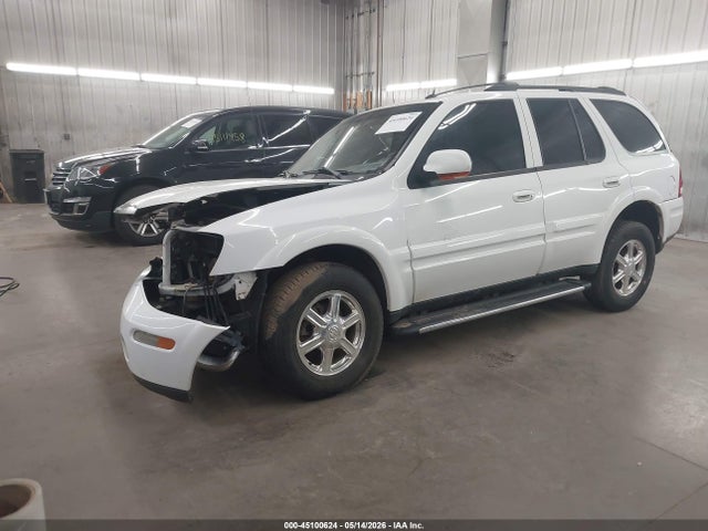 Aukcja sprzedaży 2005 Buick Rainier Cxl, vin: 5GADT13S752242339, numer aukcji: 45100624