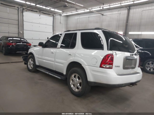 Aukcja sprzedaży 2005 Buick Rainier Cxl, vin: 5GADT13S752242339, numer aukcji: 45100624