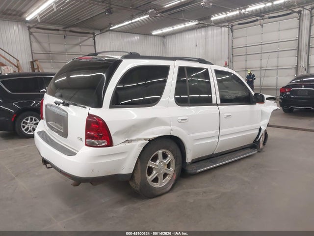 Aukcja sprzedaży 2005 Buick Rainier Cxl, vin: 5GADT13S752242339, numer aukcji: 45100624