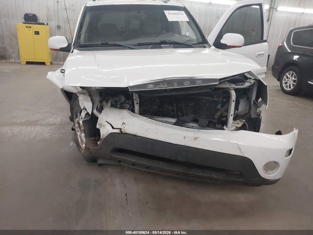Aukcja sprzedaży 2005 Buick Rainier Cxl, vin: 5GADT13S752242339, numer aukcji: 45100624