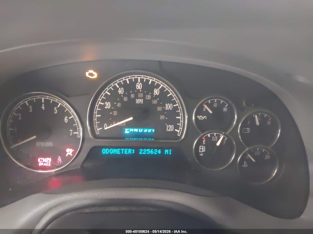 Aukcja sprzedaży 2005 Buick Rainier Cxl, vin: 5GADT13S752242339, numer aukcji: 45100624