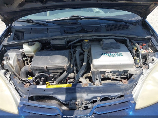 Aukcja sprzedaży 2002 Toyota Prius, vin: JT2BK18U020065295, numer aukcji: 45100623