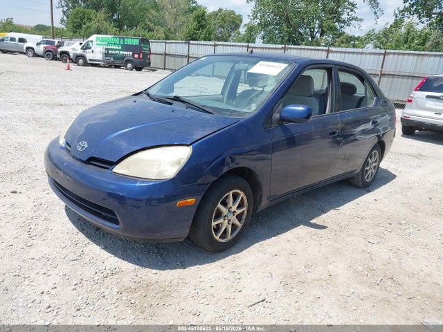 Aukcja sprzedaży 2002 Toyota Prius, vin: JT2BK18U020065295, numer aukcji: 45100623
