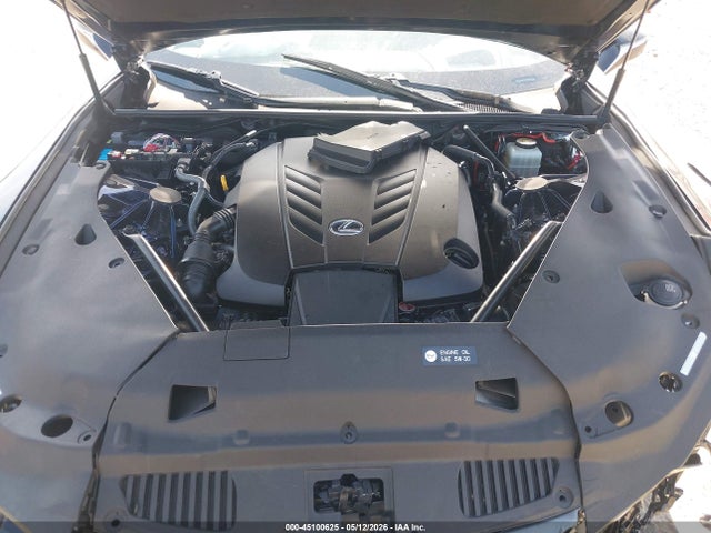 45100625 :رقم المزاد ، JTHKPAAY3MA103328 vin ، 2021 Lexus Lc 500 مزاد بيع
