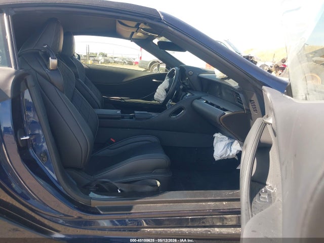 Aukcja sprzedaży 2021 Lexus Lc 500, vin: JTHKPAAY3MA103328, numer aukcji: 45100625