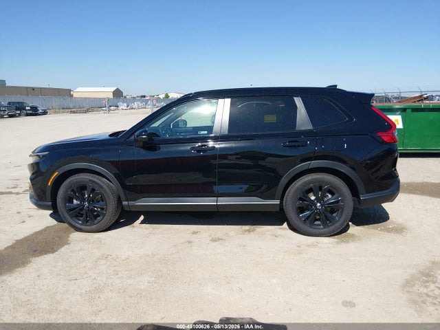 7FARS6H92TE084470 Honda Cr-v Hybrid Awd Sport Touring