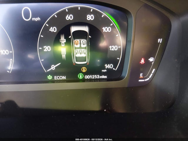 7FARS6H92TE084470 Honda Cr-v Hybrid Awd Sport Touring