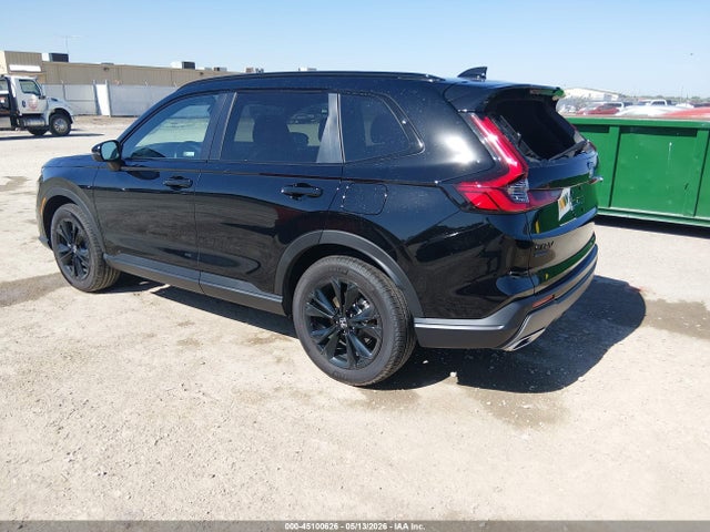 7FARS6H92TE084470 Honda Cr-v Hybrid Awd Sport Touring