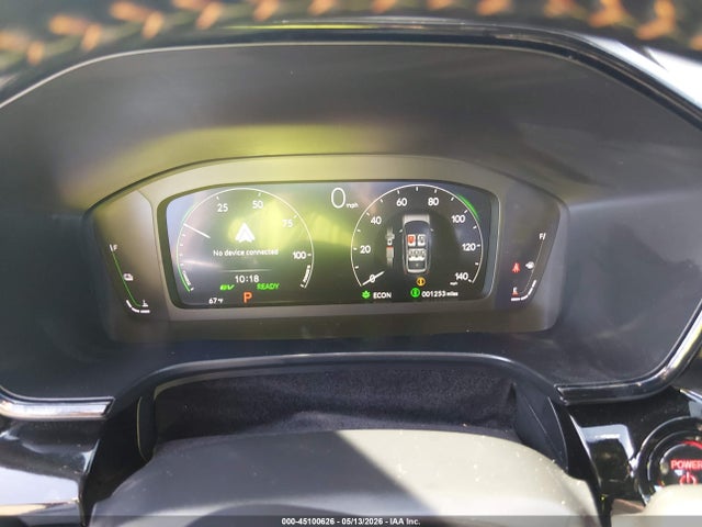 7FARS6H92TE084470 Honda Cr-v Hybrid Awd Sport Touring