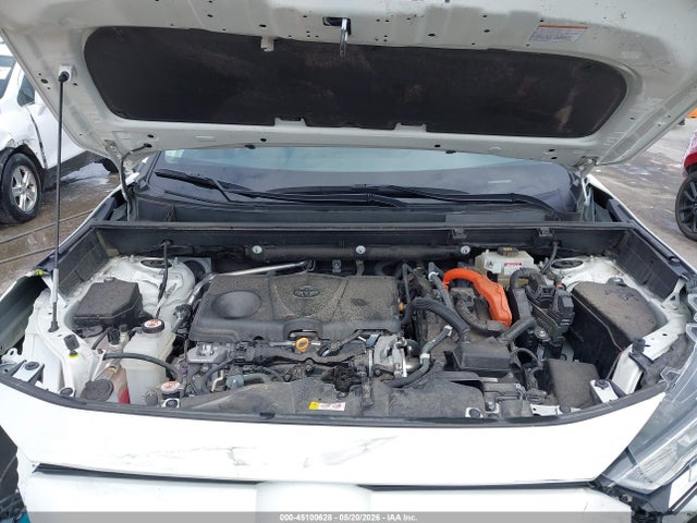Продажа на аукционе авто 2021 Toyota Rav4 Hybrid Limited, vin: 4T3D6RFV8MU021381, номер лота: 45100628