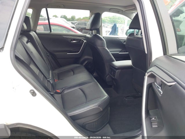 Продажа на аукционе авто 2021 Toyota Rav4 Hybrid Limited, vin: 4T3D6RFV8MU021381, номер лота: 45100628