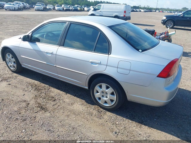 Продаж на аукціоні авто 2002 Honda Civic Ex, vin: 1HGES25752L071019, номер лоту: 45100629