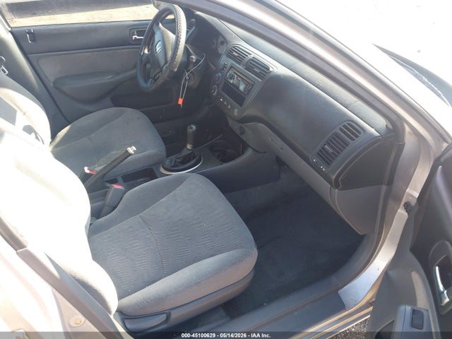 Продаж на аукціоні авто 2002 Honda Civic Ex, vin: 1HGES25752L071019, номер лоту: 45100629