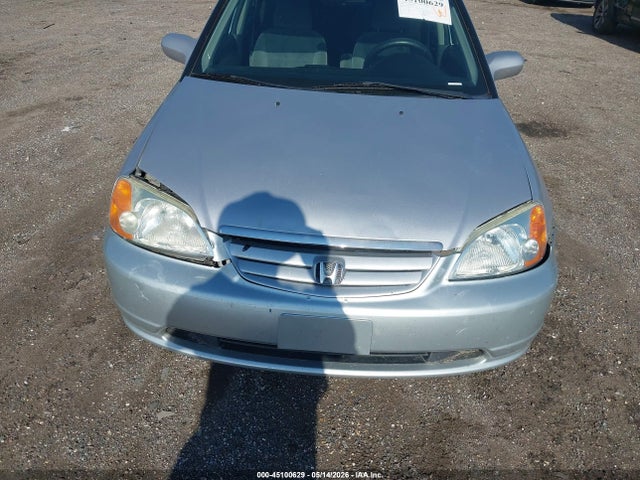 Продаж на аукціоні авто 2002 Honda Civic Ex, vin: 1HGES25752L071019, номер лоту: 45100629