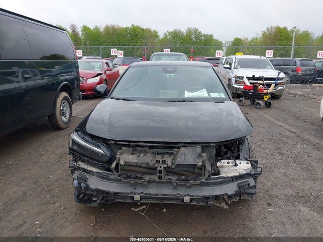 Aukcja sprzedaży 2022 Honda Civic Sport, vin: 2HGFE2F57NH583682, numer aukcji: 45100631