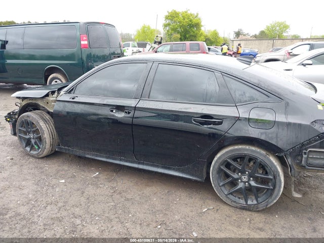 Aukcja sprzedaży 2022 Honda Civic Sport, vin: 2HGFE2F57NH583682, numer aukcji: 45100631