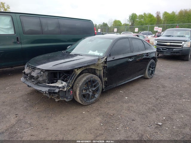 Aukcja sprzedaży 2022 Honda Civic Sport, vin: 2HGFE2F57NH583682, numer aukcji: 45100631