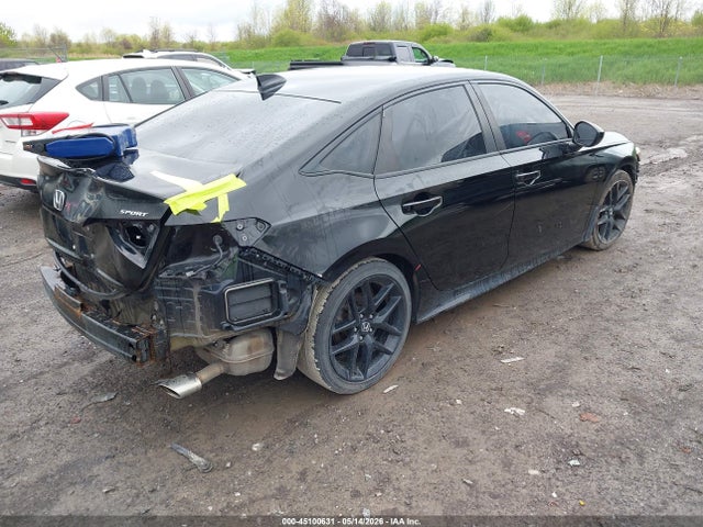 Aukcja sprzedaży 2022 Honda Civic Sport, vin: 2HGFE2F57NH583682, numer aukcji: 45100631