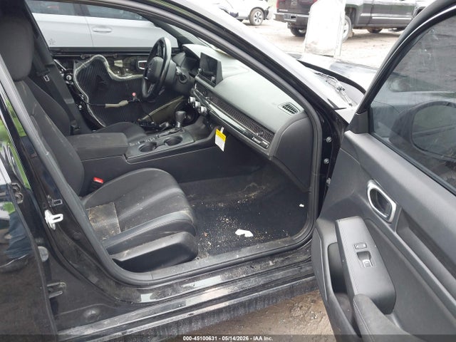Aukcja sprzedaży 2022 Honda Civic Sport, vin: 2HGFE2F57NH583682, numer aukcji: 45100631