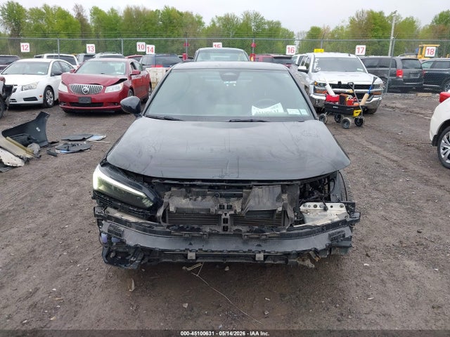 Aukcja sprzedaży 2022 Honda Civic Sport, vin: 2HGFE2F57NH583682, numer aukcji: 45100631
