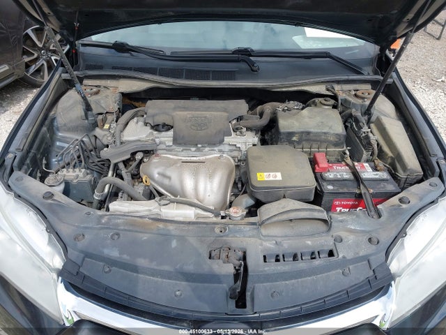 Продажа на аукционе авто 2017 Toyota Camry Xle, vin: 4T1BF1FK0HU654888, номер лота: 45100633
