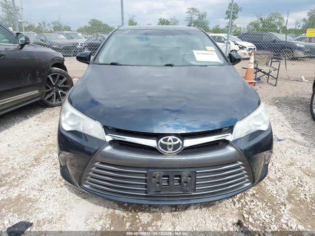 Продажа на аукционе авто 2017 Toyota Camry Xle, vin: 4T1BF1FK0HU654888, номер лота: 45100633