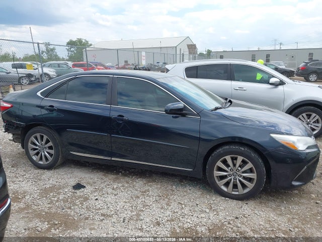 Продажа на аукционе авто 2017 Toyota Camry Xle, vin: 4T1BF1FK0HU654888, номер лота: 45100633