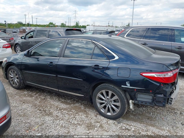 Продажа на аукционе авто 2017 Toyota Camry Xle, vin: 4T1BF1FK0HU654888, номер лота: 45100633