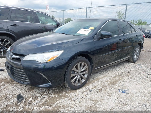 Продажа на аукционе авто 2017 Toyota Camry Xle, vin: 4T1BF1FK0HU654888, номер лота: 45100633