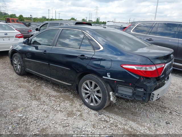 Продажа на аукционе авто 2017 Toyota Camry Xle, vin: 4T1BF1FK0HU654888, номер лота: 45100633
