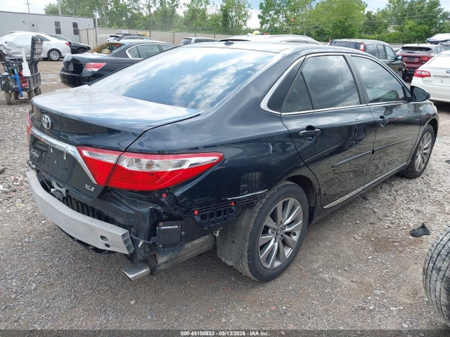 Продажа на аукционе авто 2017 Toyota Camry Xle, vin: 4T1BF1FK0HU654888, номер лота: 45100633