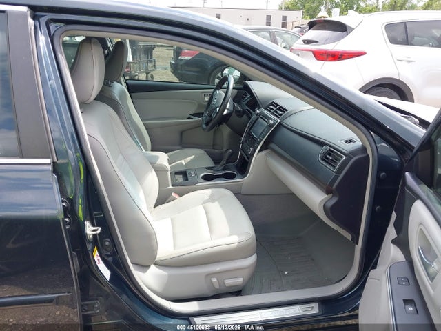Продажа на аукционе авто 2017 Toyota Camry Xle, vin: 4T1BF1FK0HU654888, номер лота: 45100633