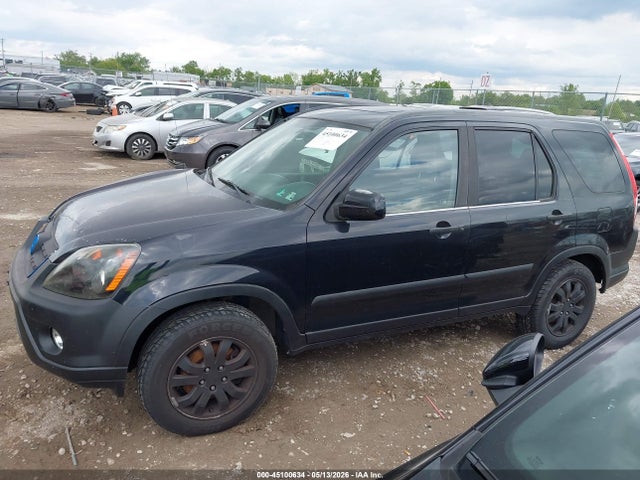 Продаж на аукціоні авто 2005 Honda Cr-v Ex, vin: SHSRD78815U315146, номер лоту: 45100634