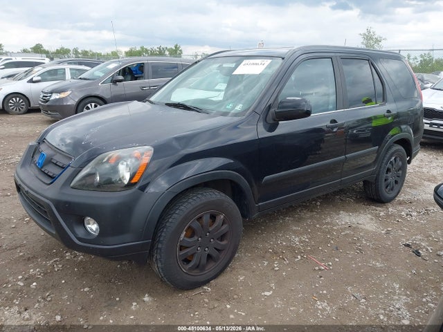 Продаж на аукціоні авто 2005 Honda Cr-v Ex, vin: SHSRD78815U315146, номер лоту: 45100634