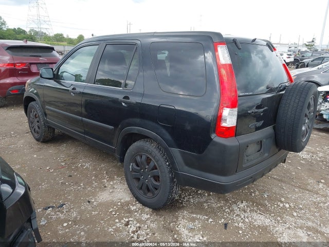 Продаж на аукціоні авто 2005 Honda Cr-v Ex, vin: SHSRD78815U315146, номер лоту: 45100634