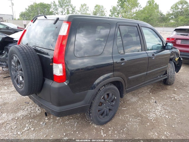 Продаж на аукціоні авто 2005 Honda Cr-v Ex, vin: SHSRD78815U315146, номер лоту: 45100634