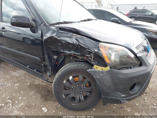 Продаж на аукціоні авто 2005 Honda Cr-v Ex, vin: SHSRD78815U315146, номер лоту: 45100634