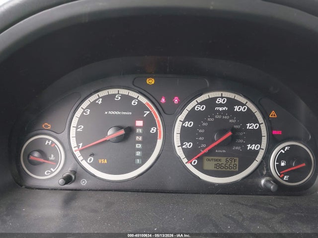 Продаж на аукціоні авто 2005 Honda Cr-v Ex, vin: SHSRD78815U315146, номер лоту: 45100634