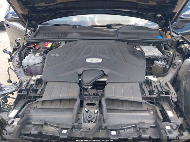 45100635 :رقم المزاد ، WP1BA2AY3MDA42178 vin ، 2021 Porsche Cayenne Coupe مزاد بيع