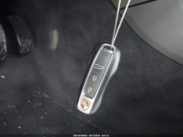 45100635 :رقم المزاد ، WP1BA2AY3MDA42178 vin ، 2021 Porsche Cayenne Coupe مزاد بيع