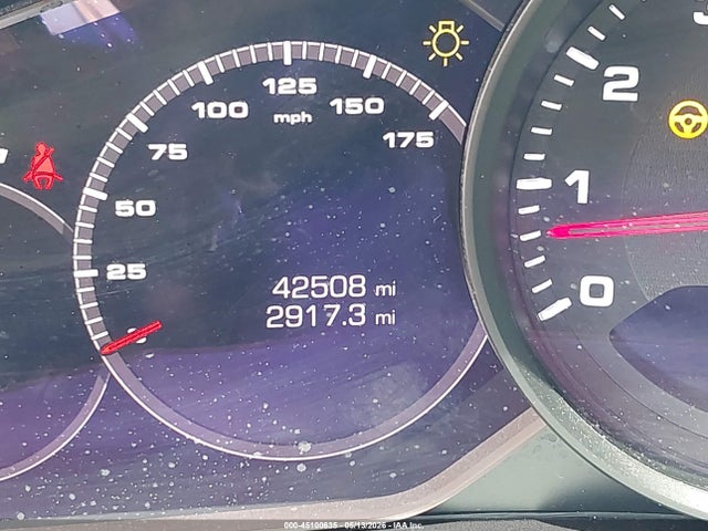 45100635 :رقم المزاد ، WP1BA2AY3MDA42178 vin ، 2021 Porsche Cayenne Coupe مزاد بيع