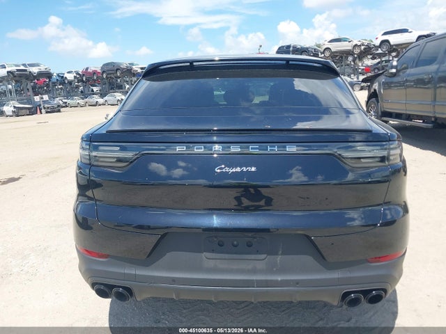 45100635 :رقم المزاد ، WP1BA2AY3MDA42178 vin ، 2021 Porsche Cayenne Coupe مزاد بيع