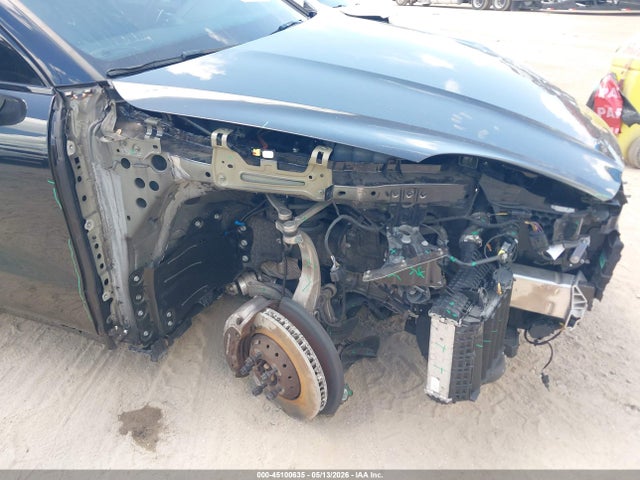 45100635 :رقم المزاد ، WP1BA2AY3MDA42178 vin ، 2021 Porsche Cayenne Coupe مزاد بيع