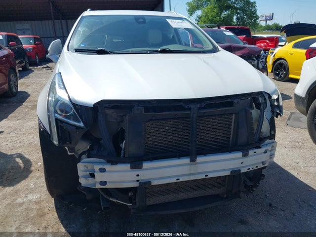 Продажа на аукционе авто 2017 Cadillac Xt5 Luxury, vin: 1GYKNBRS6HZ114726, номер лота: 45100637
