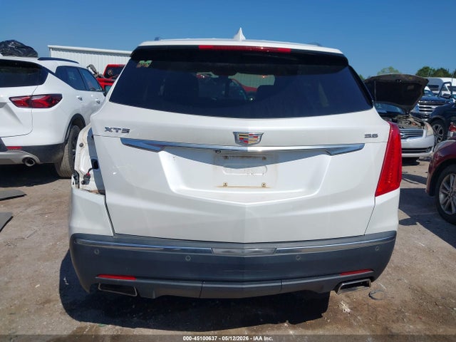 Продажа на аукционе авто 2017 Cadillac Xt5 Luxury, vin: 1GYKNBRS6HZ114726, номер лота: 45100637