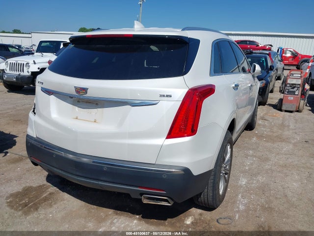 Продажа на аукционе авто 2017 Cadillac Xt5 Luxury, vin: 1GYKNBRS6HZ114726, номер лота: 45100637