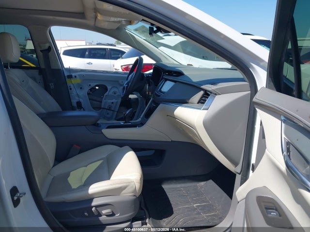 Продажа на аукционе авто 2017 Cadillac Xt5 Luxury, vin: 1GYKNBRS6HZ114726, номер лота: 45100637