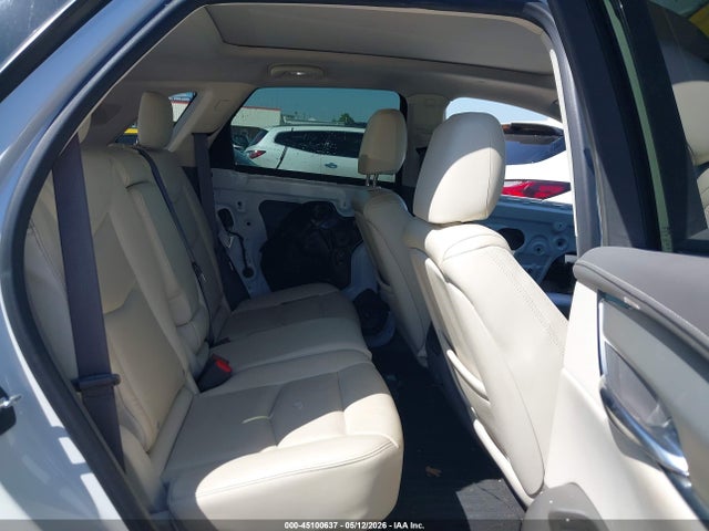 Продажа на аукционе авто 2017 Cadillac Xt5 Luxury, vin: 1GYKNBRS6HZ114726, номер лота: 45100637